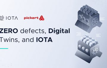 IOTA財団：スマート製造分野へのDLT活用に向け「Pickert」と提携