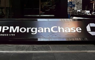 JPモルガン：米仮想通貨取引所2社に「銀行サービス」を初提供＝WSJ報道