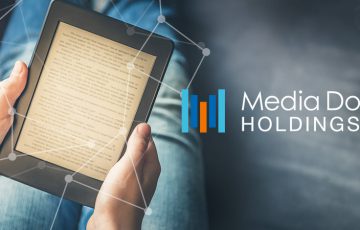 電子書籍取次大手「メディアドゥ」ブロックチェーンなどへの投資を加速