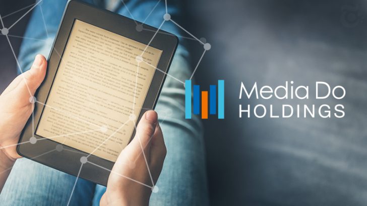 電子書籍取次大手「メディアドゥ」ブロックチェーンなどへの投資を加速