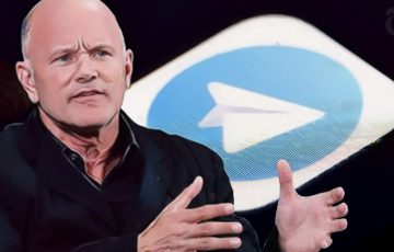 Telegramは「ビットコイン取引機能」を導入すべき｜Michael Novogratz氏が提案