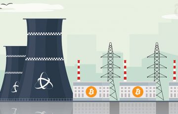 原子力発電所の余剰電力で「仮想通貨マイニング」ウクライナ政府が提案