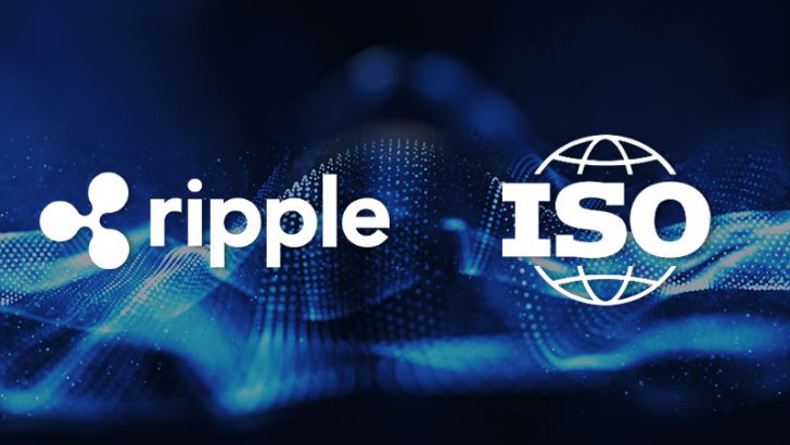 Ripple社「ISO 20022」の標準化団体メンバーに参加【DLT関連企業初】