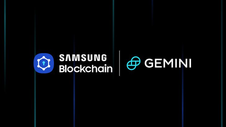 スマホでの「仮想通貨取引」をもっと気軽に｜Samsungウォレット・Geminiアプリが連携