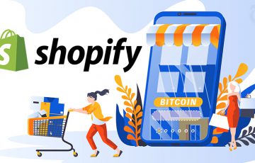 eコマース最大手「Shopify」仮想通貨決済オプションを追加｜1,800銘柄に対応
