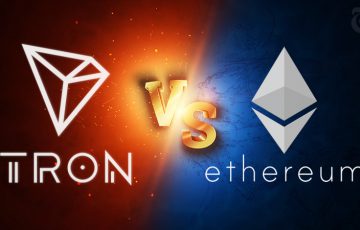 【TRON 4.0 vs Ethereum 2.0】トロンCEO、Twitter上でアンケート調査を実施