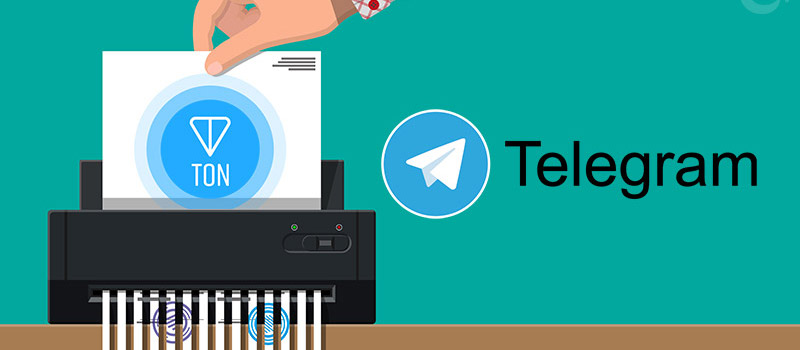 Telegram-TON-Gram-Discontinuation