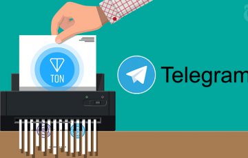 Telegram：TONブロックチェーン・仮想通貨Gramの「計画中止」を正式発表