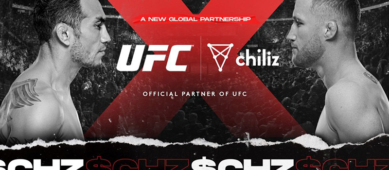 UFC-Chiliz