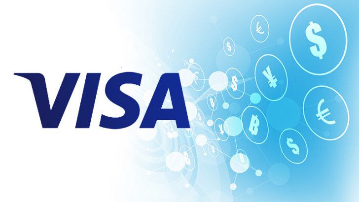 VISA：ブロックチェーン用いた「デジタル法定通貨」の特許申請