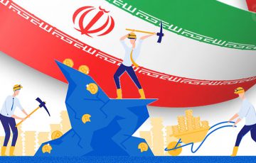 イラン最大級の「ビットコインマイニング施設」建設へ｜iMinerがライセンス取得