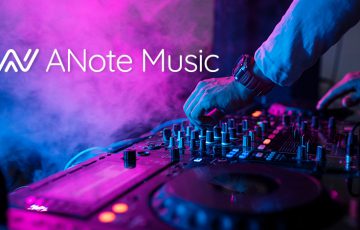 音楽の「権利」に投資するブロックチェーンプラットフォーム公開へ：ANote Music