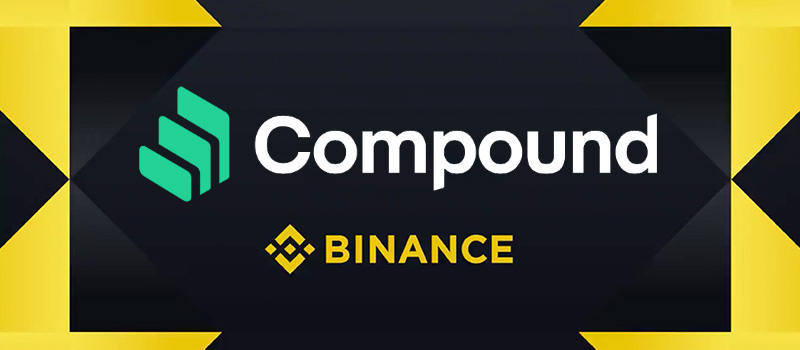 Binance-COMP-Listing