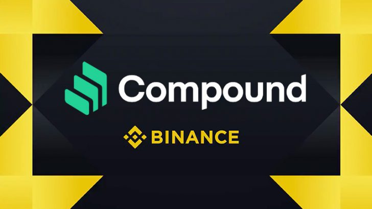 BINANCE：DeFiトークン「Compound（COMP）」の取扱い開始