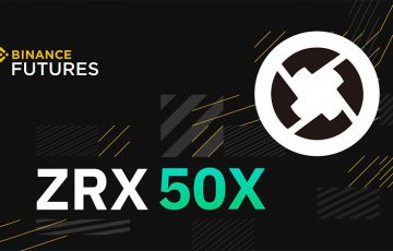 BINANCE：ゼロエックス（0x/ZRX）の「永久先物取引」提供へ