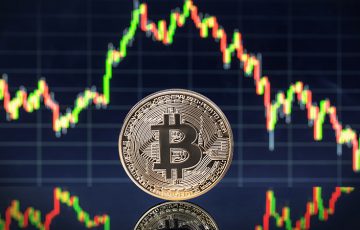 ビットコイン、注目のサポートラインは8,700ドル？維持できれば「強気継続」の可能性