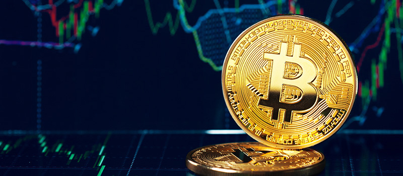 Bitcoin-Chart
