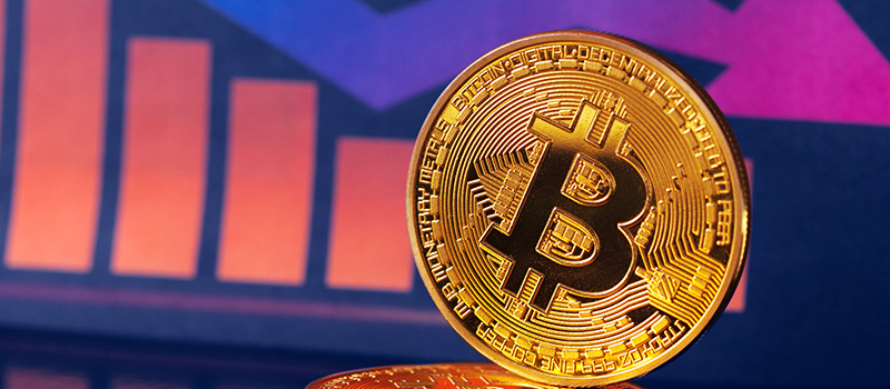 Bitcoin-Down