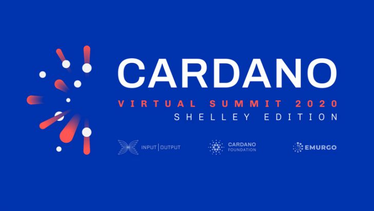 カルダノオンラインイベント「Cardano Virtual Summit 2020」7月開催へ