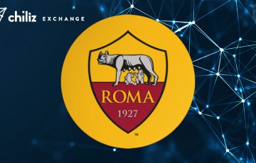 Chiliz Exchange：ASローマの公式ファントークン「ASR」本日上場へ
