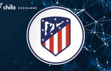 Chiliz Exchange：アトレティコ・マドリードの公式ファントークン「ATM」本日上場へ