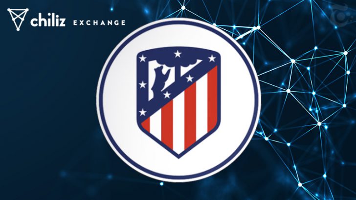 Chiliz Exchange：アトレティコ・マドリードの公式ファントークン「ATM」本日上場へ