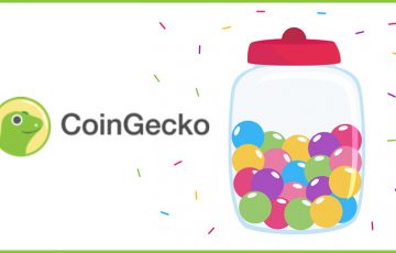 大手暗号資産データサイトで報酬ポイント「Candy」が収集可能に【CoinGecko】