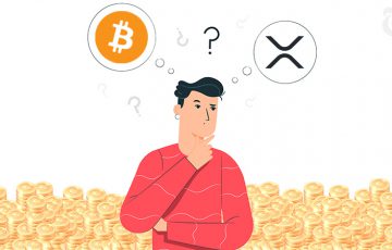 暗号資産投資家、XRPから「ビットコイン」へと移行か｜GMOコインの取引金額に変化