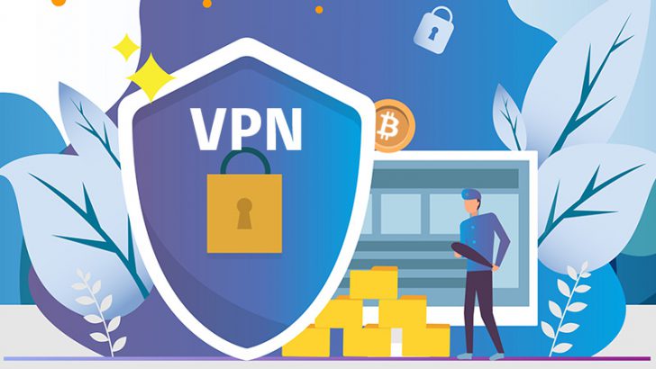 より安全な仮想通貨取引のために「VPN」を活用するメリット