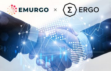 EMURGO×ERGO：ブロックチェーン基盤の「分散型金融ソリューション」構築へ
