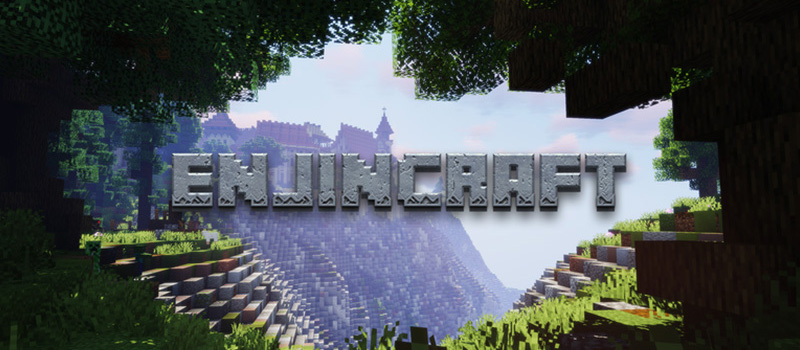 EnjinCraft-Minecraft
