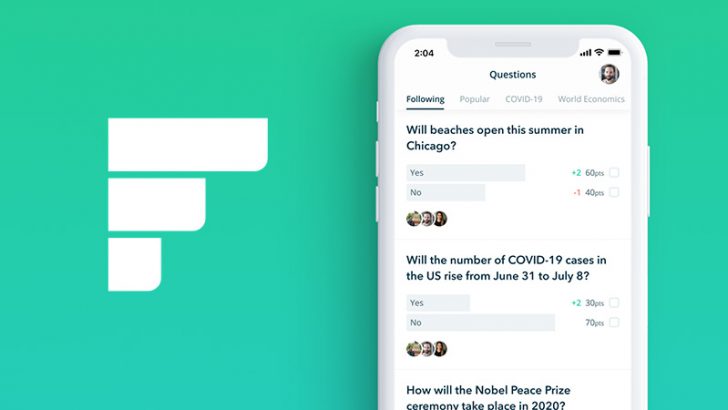 Facebook：未来予測アプリ「Forecast」のベータ版公開｜Libraとの連携期待する声も