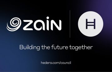 中東の電気通信大手Zain：分散型台帳「Hedera Hashgraph」の運営委員会に参加