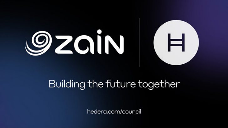 中東の電気通信大手Zain：分散型台帳「Hedera Hashgraph」の運営委員会に参加