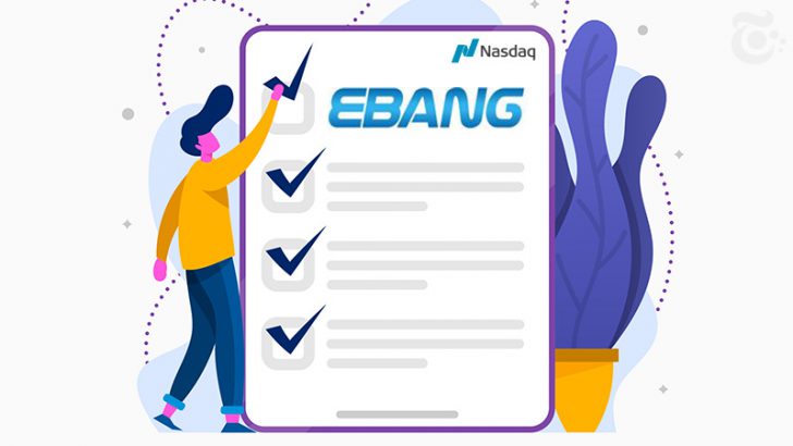 NASDAQにマイニング機器製造大手「Ebang」が上場｜暗号資産取引所の設立も計画