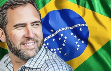 Ripple社CEO「ブラジル中央銀行総裁」と非公開会議