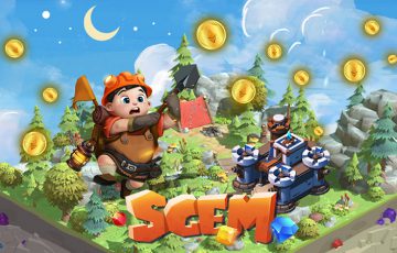 ブロックチェーンゲームSGEM：新システム「1V1チャレンジ戦」を追加