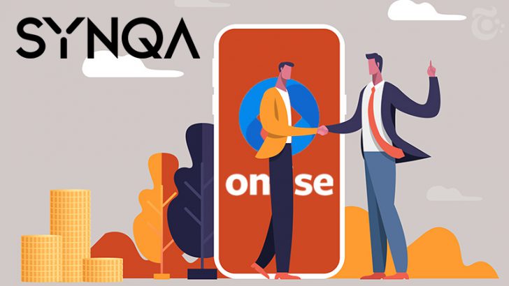 Omiseなど運営の「SYNQA」トヨタ・三井住友銀行などから85億円の資金調達