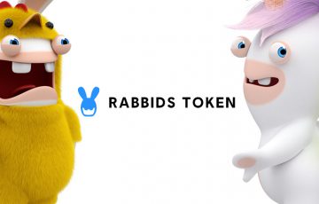 Ubisoft：イーサリアム基盤の収集アイテム「Rabbids Token」リリース