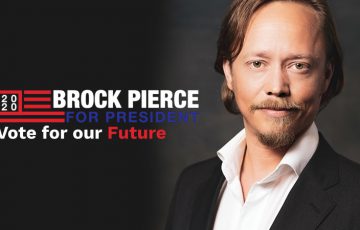 2020年米国大統領選挙に「暗号資産・ブロックチェーン業界の超大物」が立候補