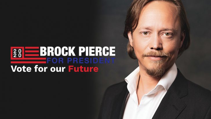 2020年米国大統領選挙に「暗号資産・ブロックチェーン業界の超大物」が立候補