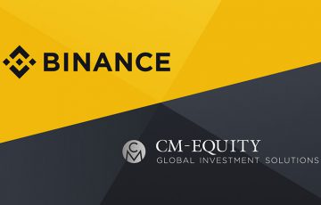 BINANCE：ドイツの投資会社「CM-Equity」と提携｜サービスの提供範囲拡大へ