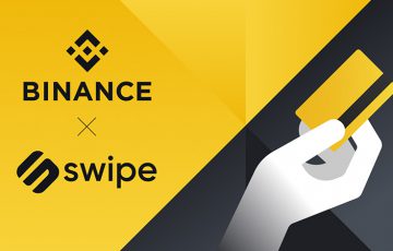 BINANCE：暗号資産Visaデビットカード「Swipe」を買収｜決済分野での普及狙う