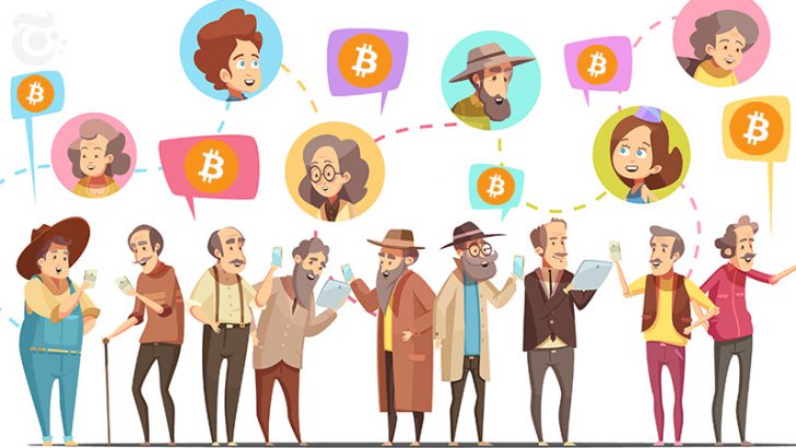 新型コロナ以降「高齢世代のビットコイン投資」が倍増｜Google検索にも変化