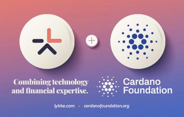 カルダノ財団：スイスのフィンテック企業「Lykke Corp」と提携へ