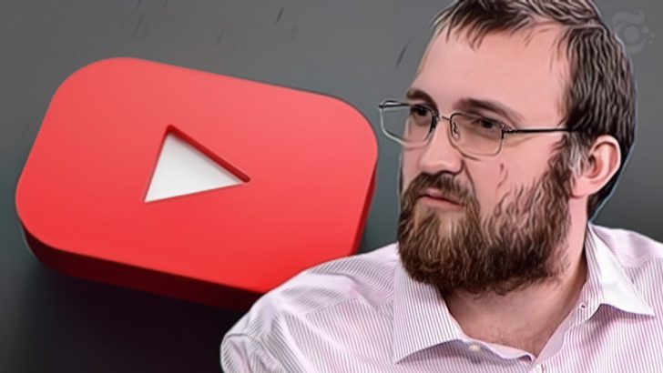 Cardano創設者：YouTube上の「GiveAway詐欺」について注意喚起