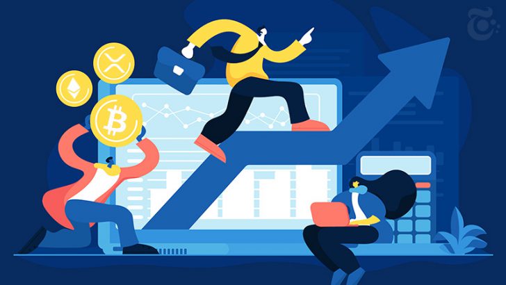 XRP「15倍の価格上昇」を予想｜ゴールドマンサックス元幹部、初めて暗号資産に投資