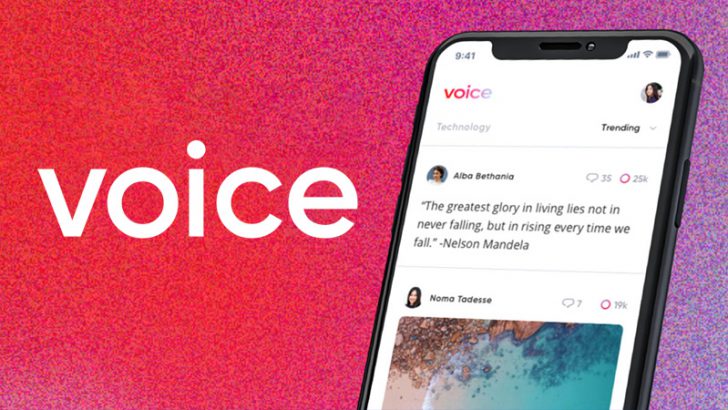 イオス（EOS）開発企業の分散型ソーシャルメディア「Voice（ボイス）」公開