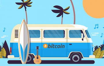 ビットコイン経済へと移行する「サーフィンの聖地」エルサルバドルの村でBTC決済進む
