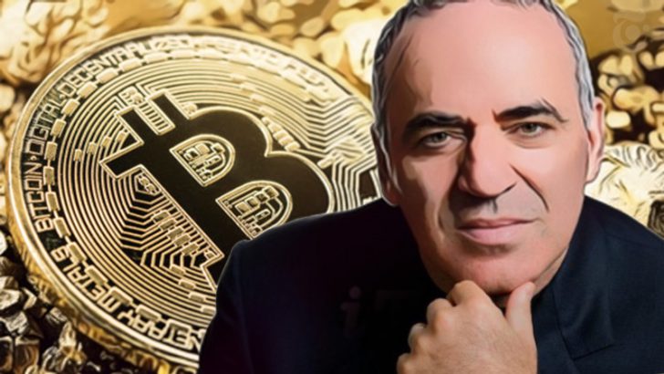チェス元世界王者「ビットコインの人気上昇は避けられない」